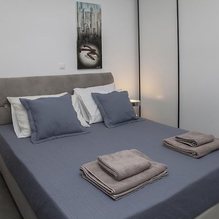 Apartamento Luxury Penthouse Touching The Acropolis By Ghh Atenas Exterior foto