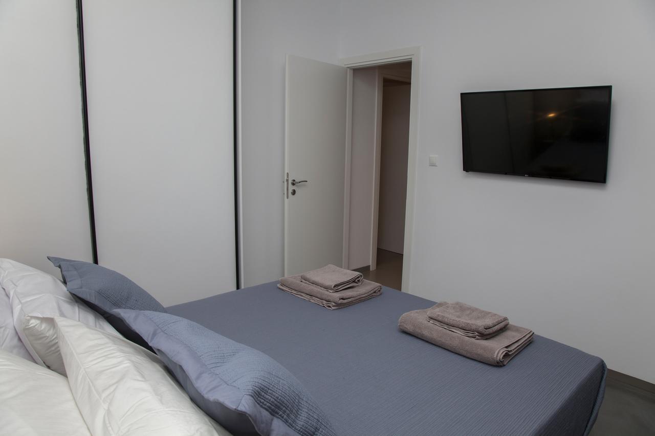 Apartamento Luxury Penthouse Touching The Acropolis By Ghh Atenas Exterior foto
