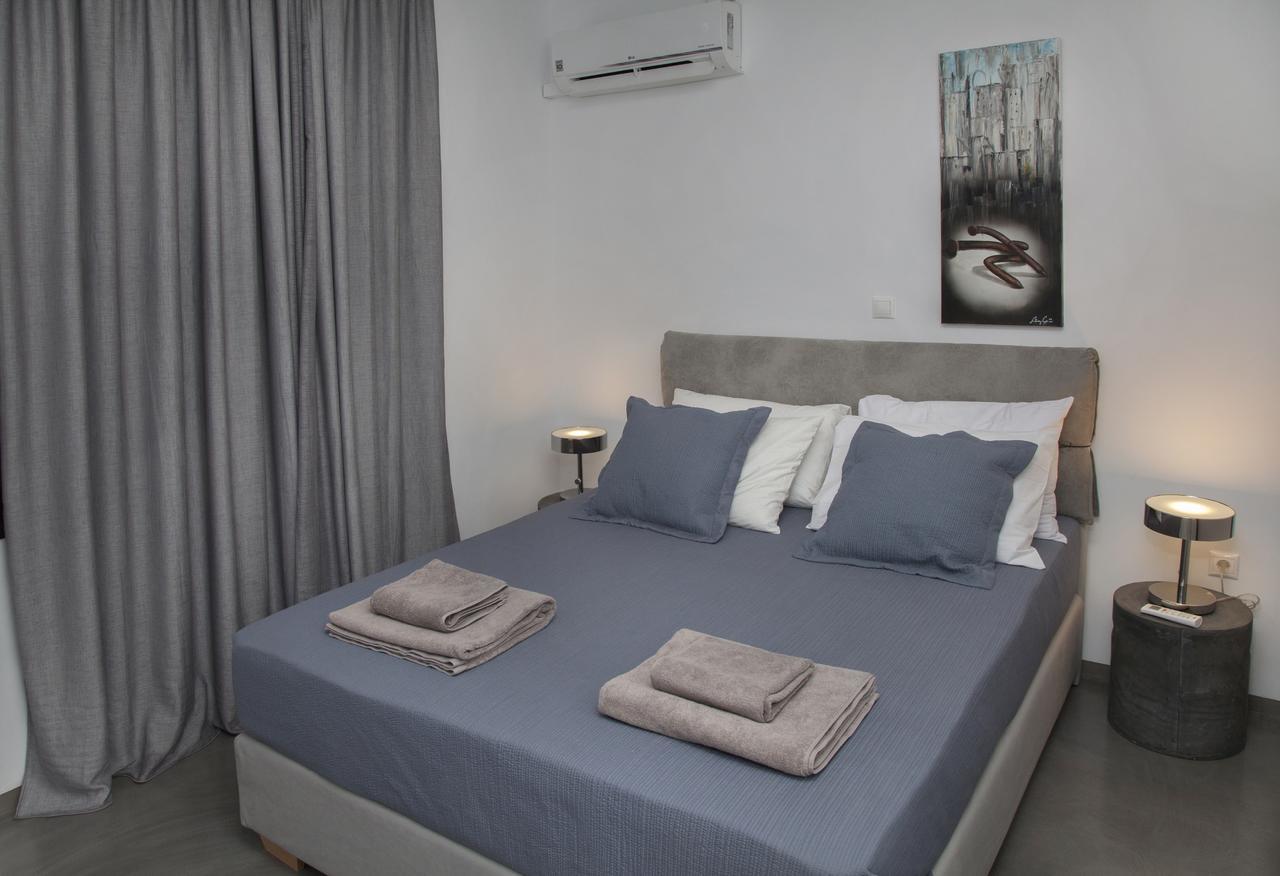 Apartamento Luxury Penthouse Touching The Acropolis By Ghh Atenas Exterior foto